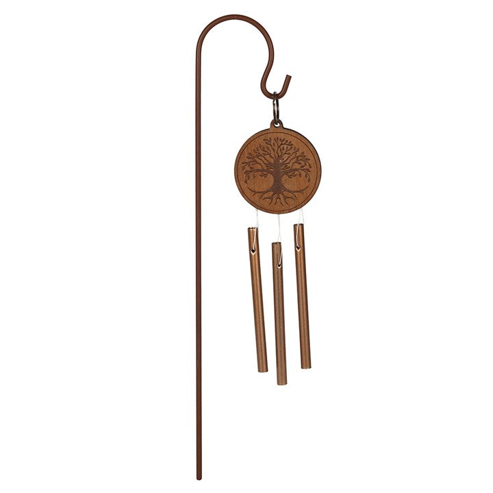 Tree of Life Standing Wind Chime