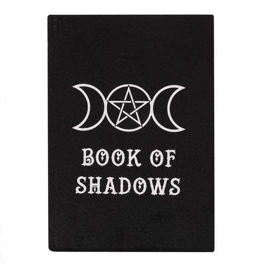 Book of Shadows Notebook