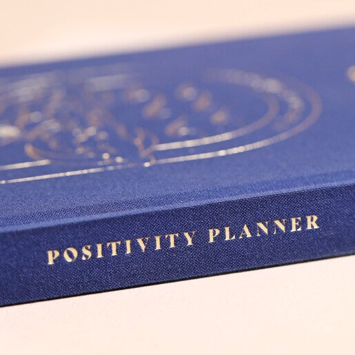 Celestial Positivity Planner