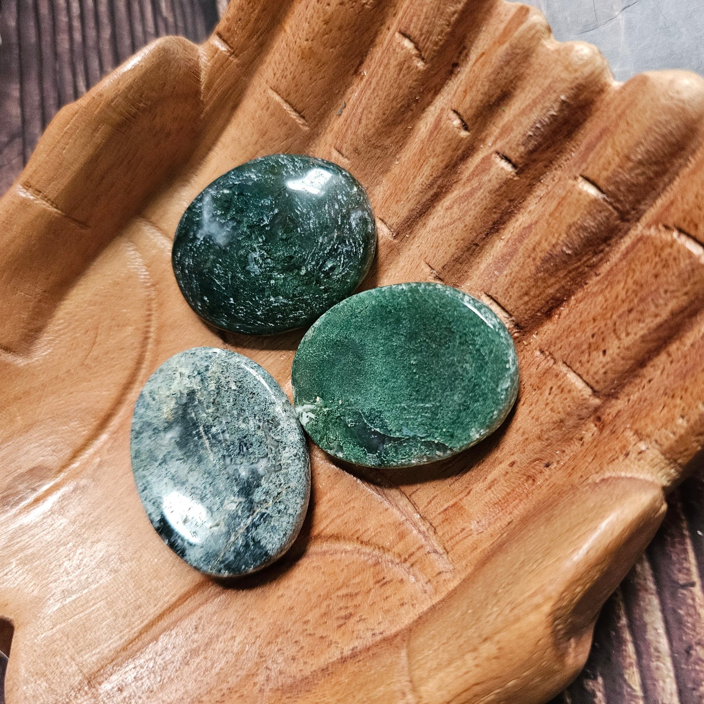 Crystal Thumb/Worry Stones